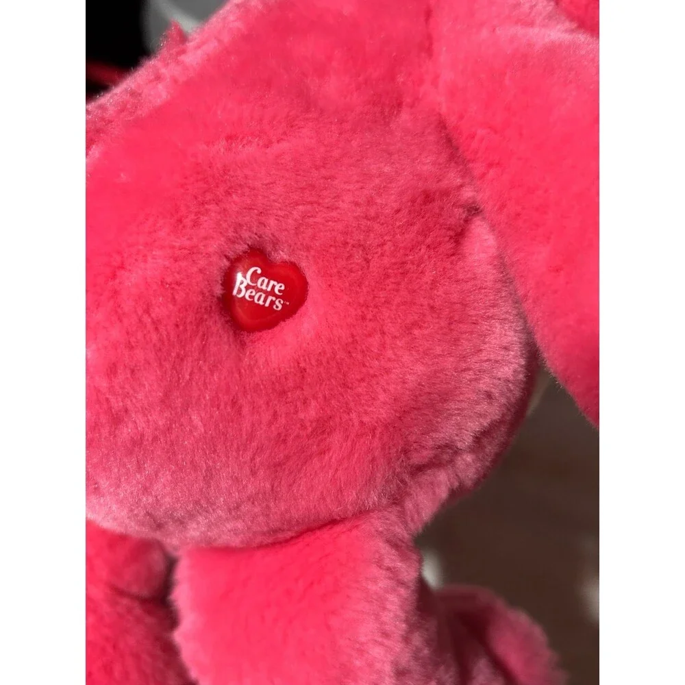 Care bear secret bear